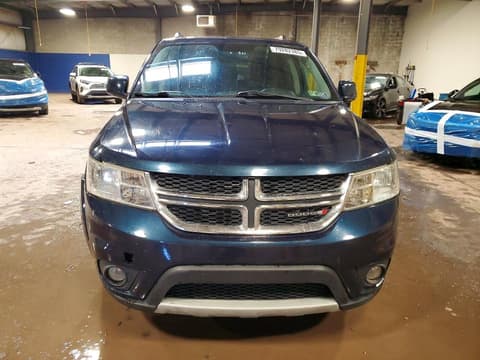 2013 Dodge Journey, VIN 3C4PDCBG2DT626351. Фото 5 з 6 з аукціону Copart. Каталог авто зі США OpenDataCar.