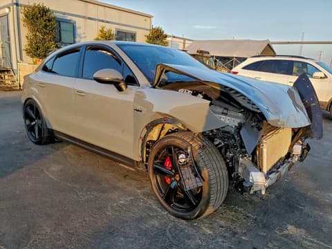 2025 Porsche Cayenne, VIN WP1BN2AY9SDA41179. Фото 4 з 6 з аукціону Copart. Каталог авто зі США OpenDataCar.