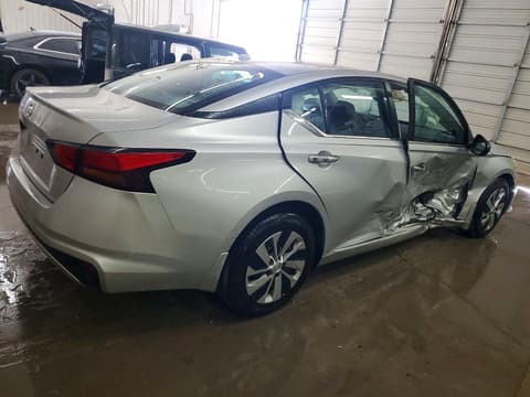 2020 Nissan Altima, VIN 1N4BL4BV0LC231988. Фото 3 з 6 з аукціону Copart. Каталог авто зі США OpenDataCar.