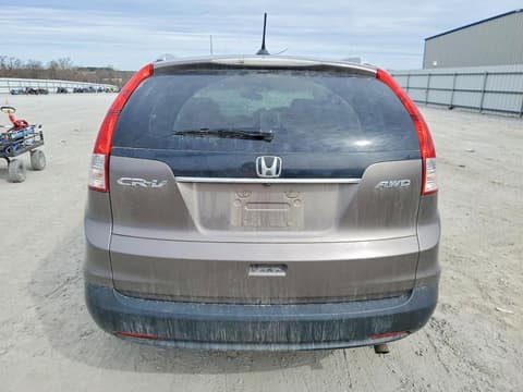 2012 Honda CR-V, VIN 5J6RM4H78CL041431. Zdjęcie 6 z 6 z aukcji Copart. Katalog aut z USA OpenDataCar.