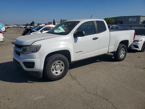 2019 Chevrolet Colorado, VIN 1GCHSBEA5K1291943. Фото 1 з 6 з аукціону Copart. Каталог авто зі США OpenDataCar.