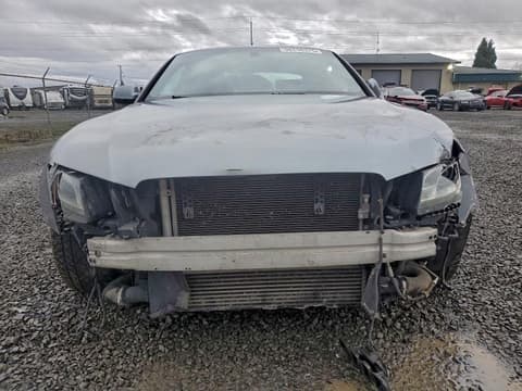 2010 Audi A5, VIN WAUWFAFR9AA070304. Фото 5 з 6 з аукціону Copart. Каталог авто зі США OpenDataCar.