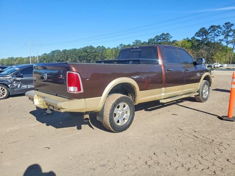 2014 Ram 3500, VIN 3C63R3KL0EG310994. Фото 3 з 6 з аукціону Copart. Каталог авто зі США OpenDataCar.