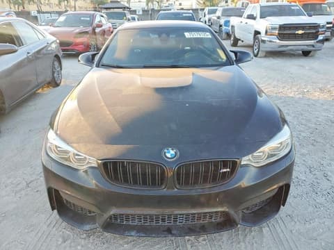 2015 Bmw M4, VIN WBS3U9C59FP968071. Фото 5 з 6 з аукціону Copart. Каталог авто зі США OpenDataCar.