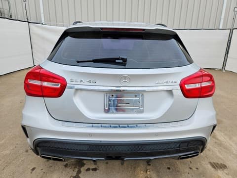 2015 Mercedes-benz GLA-Class, VIN WDDTG5CB5FJ134823. Фото 6 з 6 з аукціону Copart. Каталог авто зі США OpenDataCar.