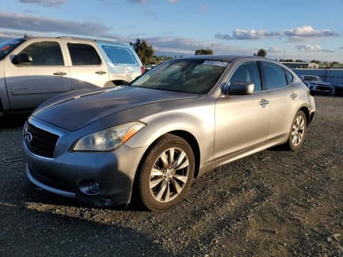 2012 Infiniti M37, VIN JN1BY1AP9CM330769. Фото 1 з 6 з аукціону Copart. Каталог авто зі США OpenDataCar.
