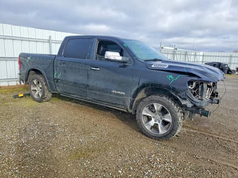 2019 Ram 1500, VIN 1C6SRFJT4KN896486. Фото 4 з 6 з аукціону Copart. Каталог авто зі США OpenDataCar.