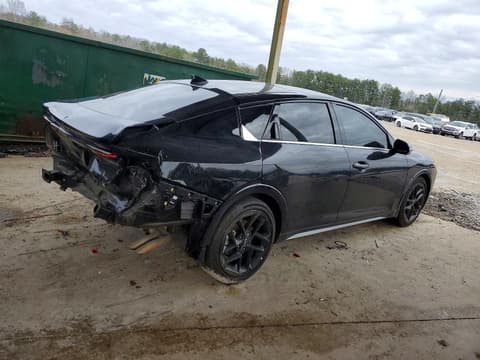 2025 Kia K4, VIN 3KPFW4DC7SE067113. Фото 3 з 6 з аукціону Copart. Каталог авто зі США OpenDataCar.