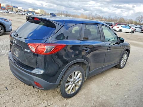 2015 Mazda CX-5, VIN JM3KE4DY9F0553554. Фото 3 з 6 з аукціону Copart. Каталог авто зі США OpenDataCar.