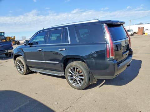 2017 Cadillac Escalade, VIN 1GYS4CKJXHR182926. Zdjęcie 2 z 6 z aukcji Copart. Katalog aut z USA OpenDataCar.