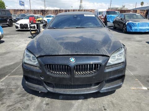2015 Bmw 6 Series, VIN WBA6A0C54FD318572. Фото 5 из 6 с аукциона Copart. Каталог авто из США OpenDataCar.