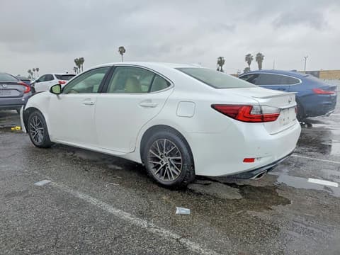 2016 Lexus ES 350, VIN JTHBK1GG0G2235037. Фото 2 з 6 з аукціону Copart. Каталог авто зі США OpenDataCar.