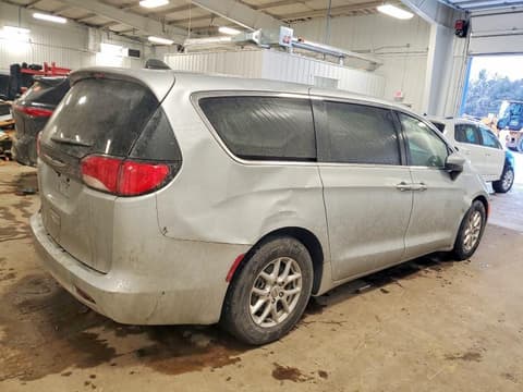 2023 Chrysler Voyager, VIN 2C4RC1CG3PR549107. Фото 3 з 6 з аукціону Copart. Каталог авто зі США OpenDataCar.