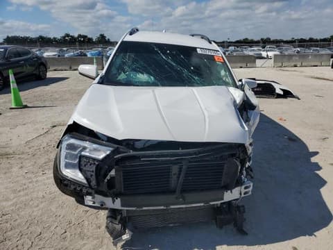 2022 Gmc Terrain, VIN 3GKALMEV0NL252451. Фото 5 з 6 з аукціону Copart. Каталог авто зі США OpenDataCar.