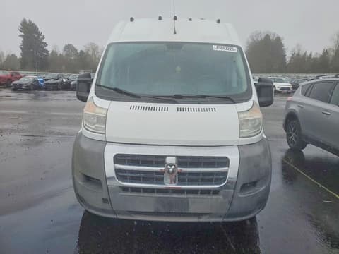 2014 Ram ProMaster 2500, VIN 3C6TRVDG8EE107052. Фото 5 из 6 с аукциона Copart. Каталог авто из США OpenDataCar.