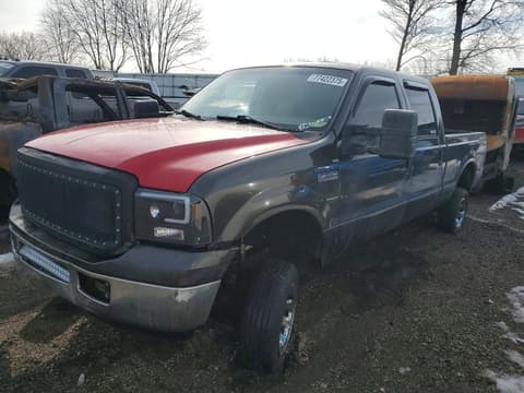 2006 Ford F-350, VIN 1FTWW31P06EB16008. Фото 1 з 6 з аукціону Copart. Каталог авто зі США OpenDataCar.