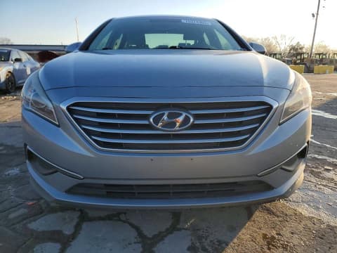 2016 Hyundai Sonata, VIN 5NPE24AF5GH362591. Фото 5 з 6 з аукціону Copart. Каталог авто зі США OpenDataCar.
