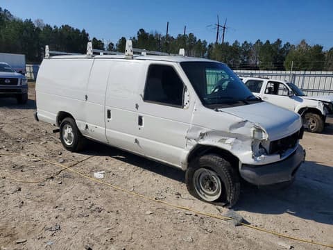 2007 Ford Econoline E350, VIN 1FTSS34L67DB19618. Фото 4 з 6 з аукціону Copart. Каталог авто зі США OpenDataCar.