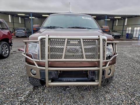 2012 Ford F-150 Lightning, VIN 1FTFW1ET7CFC55022. Zdjęcie 5 z 6 z aukcji Copart. Katalog aut z USA OpenDataCar.