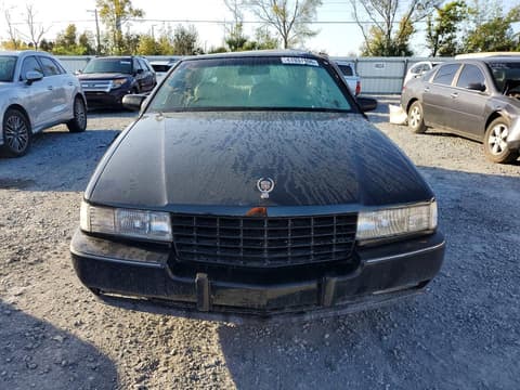 1994 Cadillac Seville, VIN 1G6KY529XRU826776. Фото 5 з 6 з аукціону Copart. Каталог авто зі США OpenDataCar.