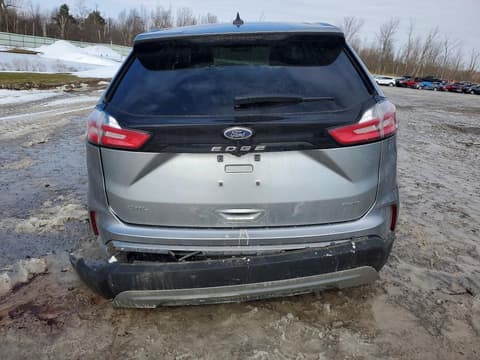 2022 Ford Edge, VIN 2FMPK4J94NBA72091. Фото 6 з 6 з аукціону Copart. Каталог авто зі США OpenDataCar.