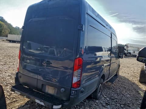 2019 Ford Transit, VIN 1FTYR3XM8KKB32840. Фото 3 з 6 з аукціону Copart. Каталог авто зі США OpenDataCar.