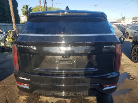 2025 Cadillac Escalade, VIN 1GYTECKL0SU105778. Photo 6 of 6 from Copart auction. OpenDataCar US salvage catalog.