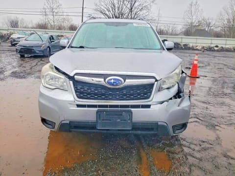 2015 Subaru Forester, VIN JF2SJADC9FH550129. Фото 5 з 6 з аукціону Copart. Каталог авто зі США OpenDataCar.