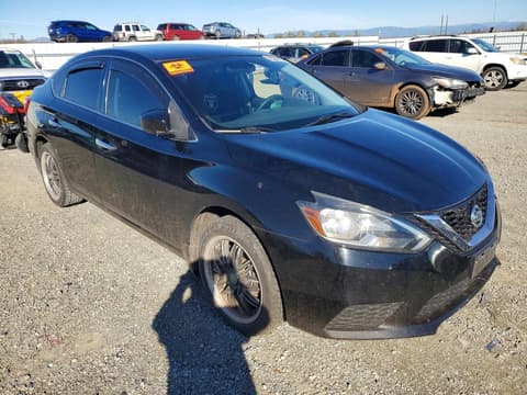 2019 Nissan Sentra, VIN 3N1AB7AP0KY333927. Фото 4 з 6 з аукціону Copart. Каталог авто зі США OpenDataCar.