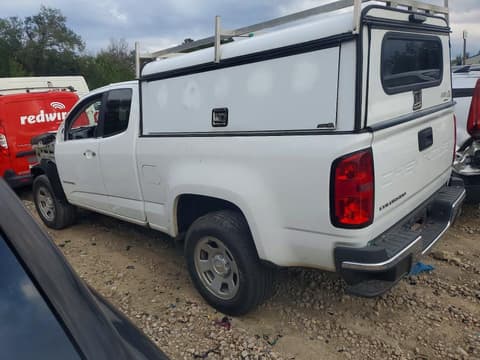 2022 Chevrolet Colorado, VIN 1GCHSBEAXN1204235. Фото 2 з 6 з аукціону Copart. Каталог авто зі США OpenDataCar.