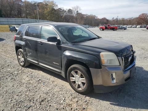 2011 Gmc Terrain, VIN 2CTFLREC0B6356939. Фото 4 з 6 з аукціону Copart. Каталог авто зі США OpenDataCar.