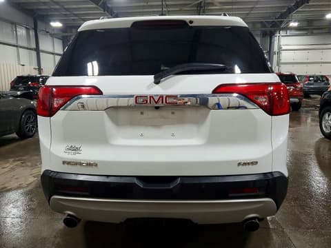 2017 Gmc Acadia, VIN 1GKKNSLSXHZ302068. Фото 6 з 6 з аукціону Copart. Каталог авто зі США OpenDataCar.