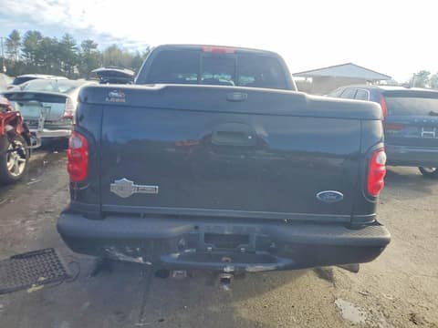 2002 Ford F-150 Lightning, VIN 1FTRW07372KD59455. Zdjęcie 6 z 6 z aukcji Copart. Katalog aut z USA OpenDataCar.