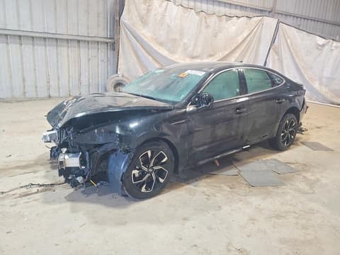 2025 Hyundai Sonata, VIN KMHL64JA1SA474459. Фото 1 з 6 з аукціону Copart. Каталог авто зі США OpenDataCar.