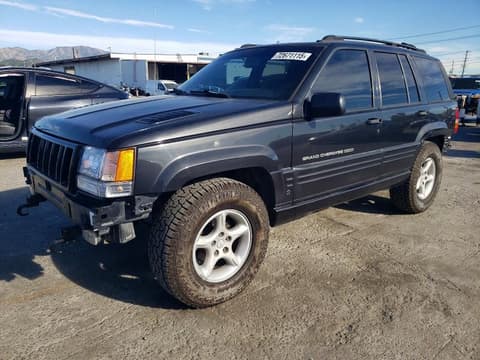 1998 Jeep Grand Cherokee, VIN 1J4GZ88Z8WC154320. Фото 1 из 6 с аукциона Copart. Каталог авто из США OpenDataCar.