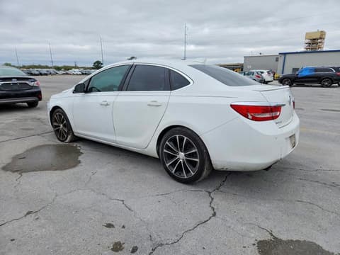 2017 Buick Verano, VIN 1G4PR5SK1H4108207. Фото 2 з 6 з аукціону Copart. Каталог авто зі США OpenDataCar.