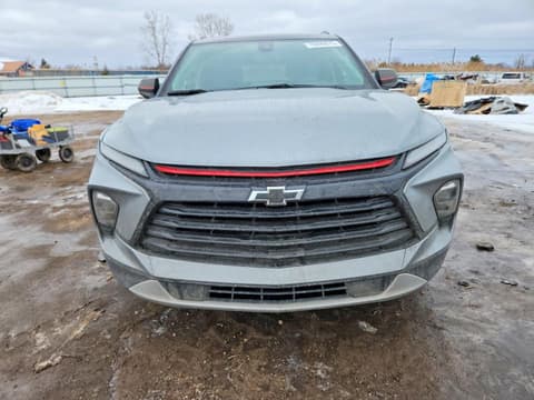 2024 Chevrolet Blazer, VIN 3GNKBCR42RS270709. Фото 5 з 6 з аукціону Copart. Каталог авто зі США OpenDataCar.