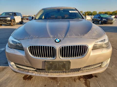 2013 Bmw 5 Series, VIN WBAXG5C50DDY35574. Фото 5 з 6 з аукціону Copart. Каталог авто зі США OpenDataCar.