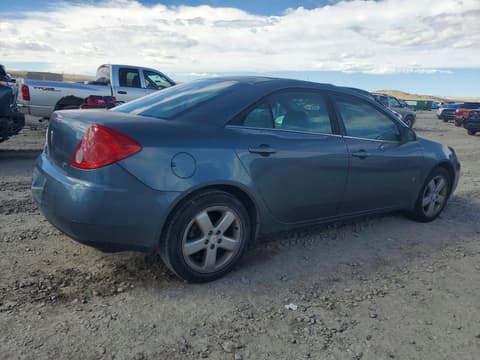 2006 Pontiac G6, VIN 1G2ZH558964166521. Фото 3 з 6 з аукціону Copart. Каталог авто зі США OpenDataCar.