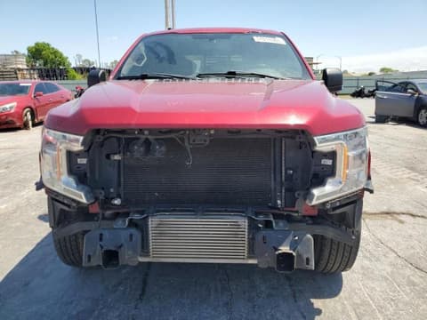 2018 Ford F-150 Lightning, VIN 1FTEW1CP8JKC22438. Фото 5 з 6 з аукціону Copart. Каталог авто зі США OpenDataCar.