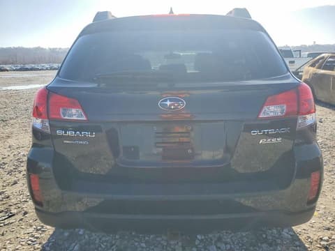 2014 Subaru Outback, VIN 4S4BRBLC9E3215457. Фото 6 з 6 з аукціону Copart. Каталог авто зі США OpenDataCar.