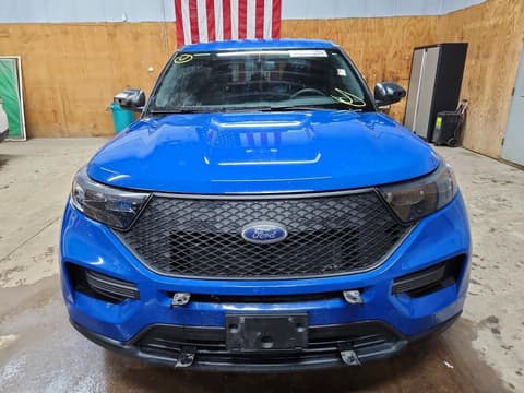 2021 Ford Explorer, VIN 1FM5K8AW9MNA19099. Фото 5 з 6 з аукціону Copart. Каталог авто зі США OpenDataCar.