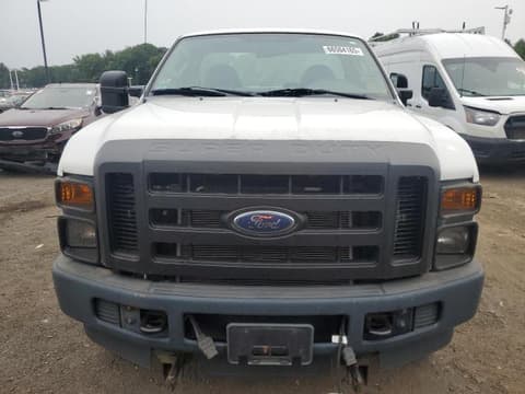 2010 Ford F-250 Super Duty, VIN 1FTNF2B50AEA69316. Фото 5 из 6 с аукциона Copart. Каталог авто из США OpenDataCar.