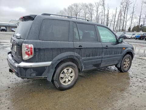 2008 Honda Pilot, VIN 5FNYF18548B042644. Фото 3 з 6 з аукціону Copart. Каталог авто зі США OpenDataCar.