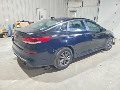 2020 Kia Optima, VIN 5XXGT4L32LG393165. Фото 3 з 6 з аукціону Copart. Каталог авто зі США OpenDataCar.