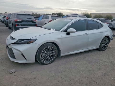 2025 Toyota Camry, VIN 4T1DAACK8SU071567. Фото 1 з 6 з аукціону Copart. Каталог авто зі США OpenDataCar.