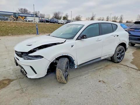 2024 Dodge Hornet, VIN ZACNDFAN0R3A39404. Фото 1 з 6 з аукціону Copart. Каталог авто зі США OpenDataCar.