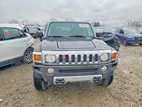 2009 Hummer H3, VIN 5GTEN13E698118193. Фото 5 з 6 з аукціону Copart. Каталог авто зі США OpenDataCar.