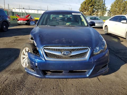 2010 Subaru Legacy, VIN 4S3BMCB64A3222816. Фото 5 з 6 з аукціону Copart. Каталог авто зі США OpenDataCar.