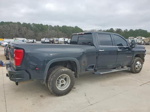 2020 Chevrolet Silverado, VIN 1GC4YVEY8LF279107. Фото 3 з 6 з аукціону Copart. Каталог авто зі США OpenDataCar.